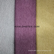 Fashion Micro Peach Milano Fabric For upholstered Furnitures